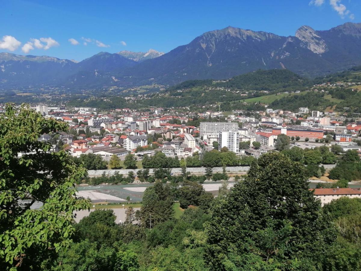Residence Lawawi Pres De La Gare Au Calme Albertville Eksteriør bilde