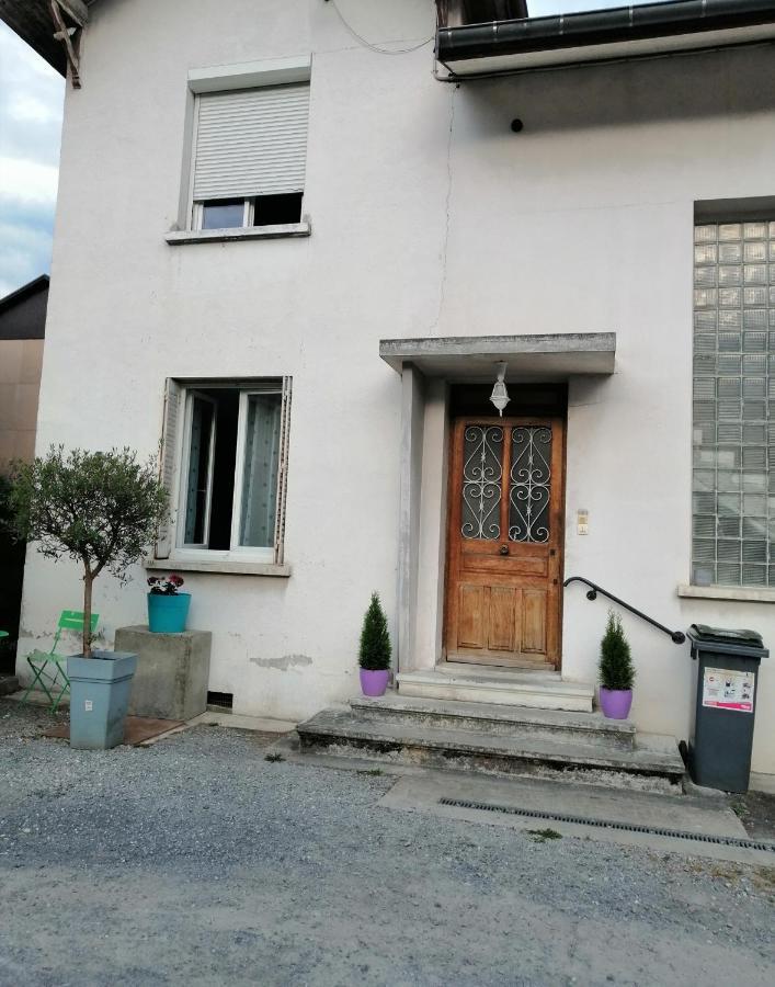 Residence Lawawi Pres De La Gare Au Calme Albertville Eksteriør bilde