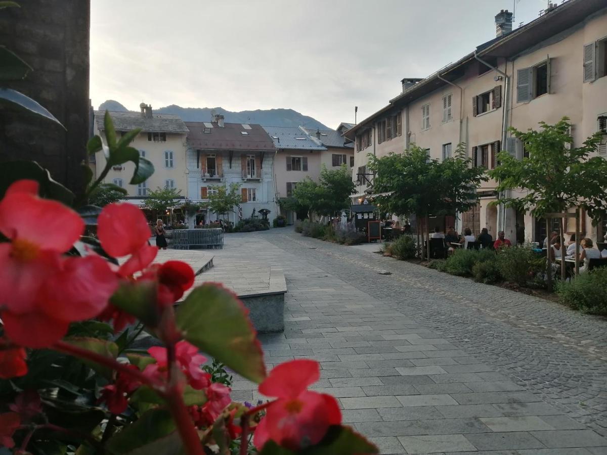 Residence Lawawi Pres De La Gare Au Calme Albertville Eksteriør bilde