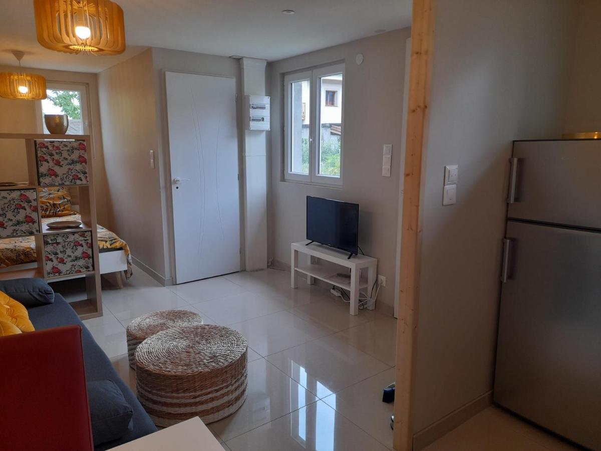Residence Lawawi Pres De La Gare Au Calme Albertville Eksteriør bilde