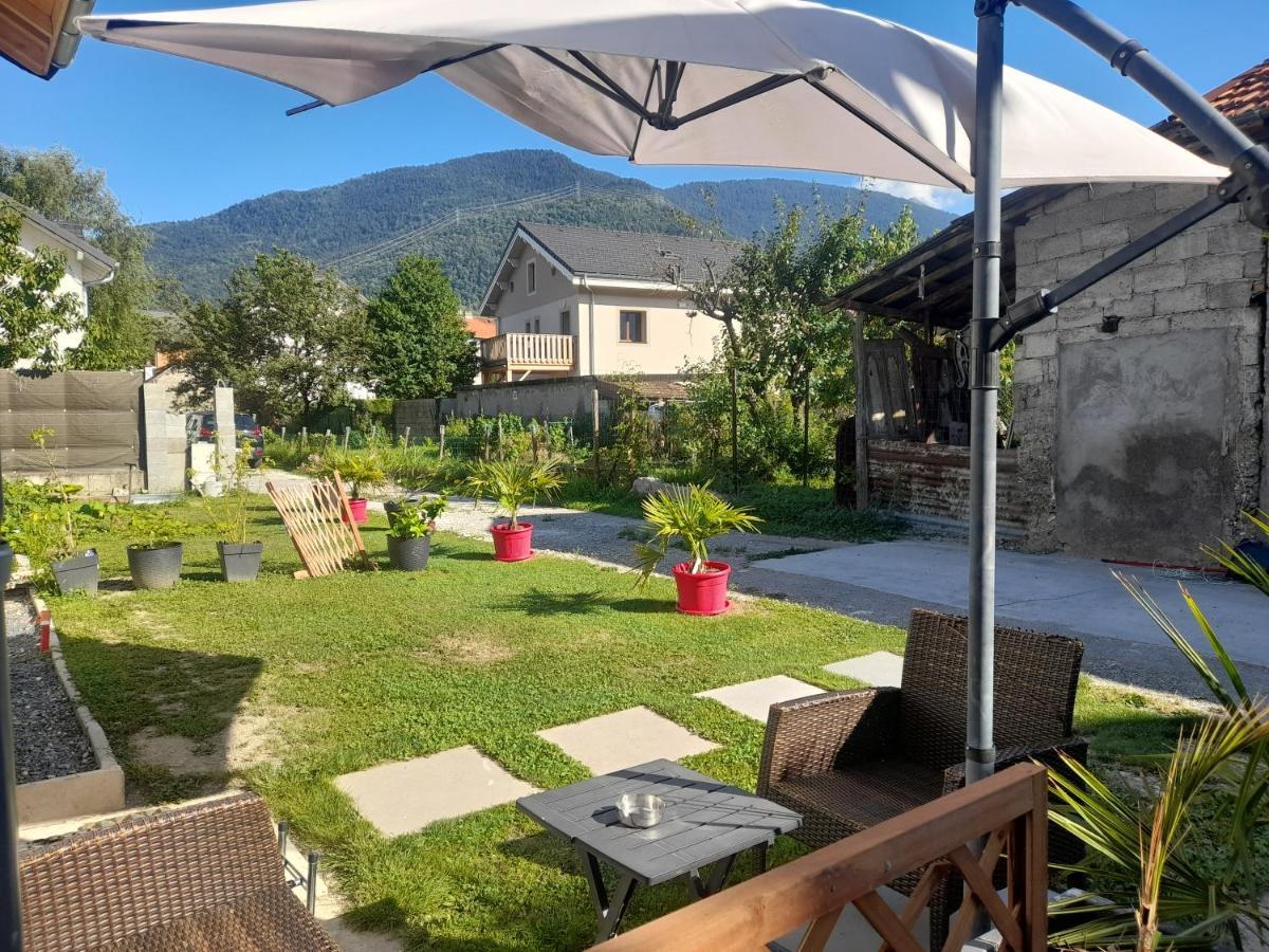 Residence Lawawi Pres De La Gare Au Calme Albertville Eksteriør bilde