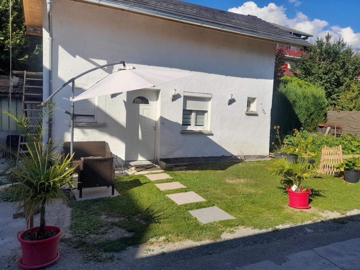 Residence Lawawi Pres De La Gare Au Calme Albertville Eksteriør bilde