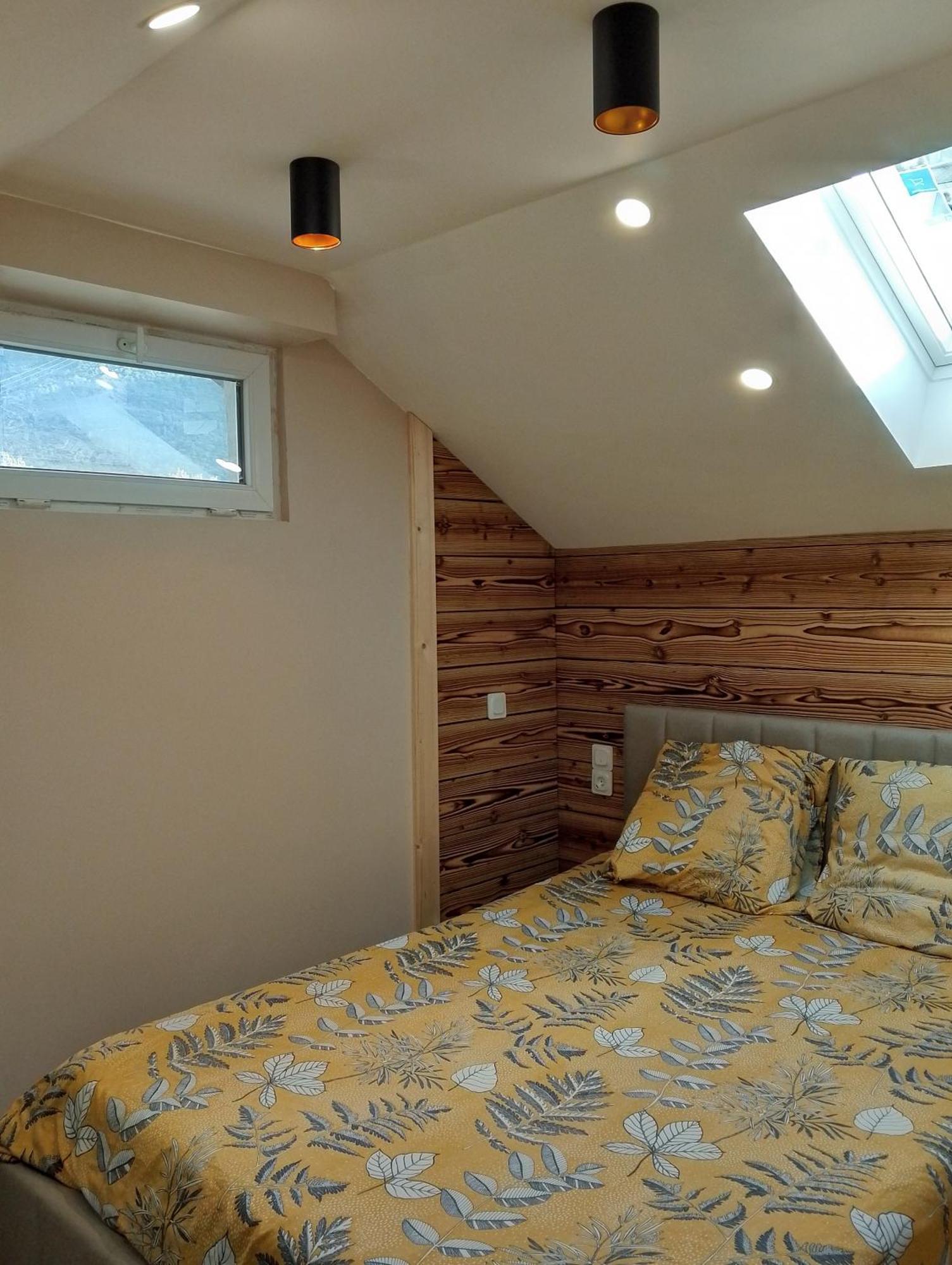 Residence Lawawi Pres De La Gare Au Calme Albertville Rom bilde